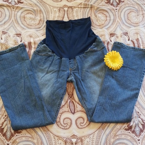 Motherhood Maternity Denim - Motherhood Maternity Jeans